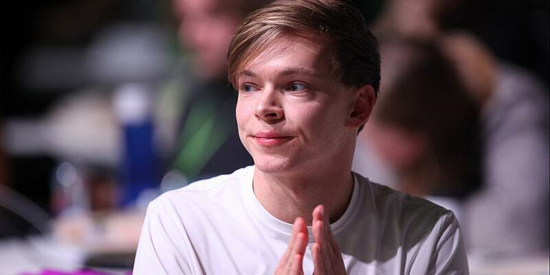 Timon Dzienus (Archiv) - Foto: über dts Nachrichtenagentur