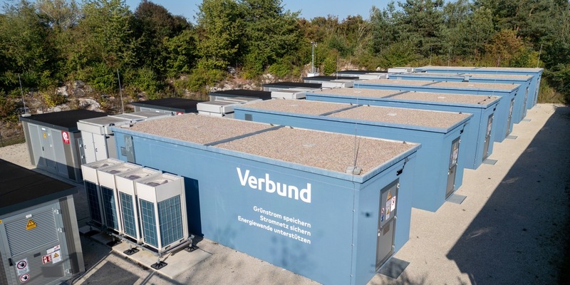 VERBUND-Energielösungen für die Energietransformation - Foto: presseportal.de