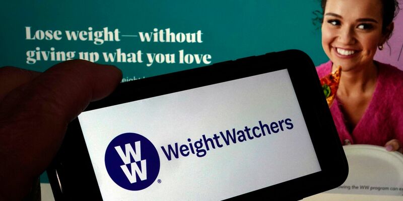 WeightWatchers will das Insolvenzverfahren schnell wieder verlassen. (Archivbild) - Foto: Richard Drew/AP/dpa