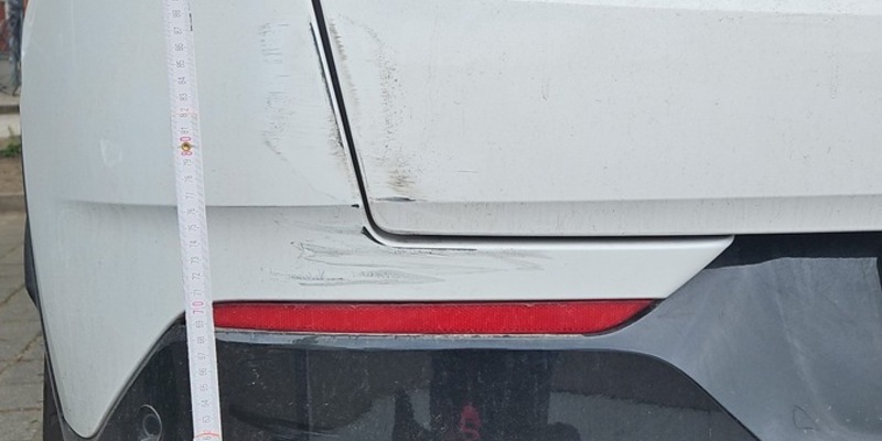 POL-CUX: Verkehrsunfallflucht in Debstedt - Zeugenaufruf (Foto im Anhang) - Foto: presseportal.de