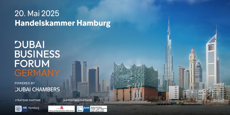 Dubai Business Forum Germany: Neue Wachstumschancen für deutsche Unternehmen und Investoren - Foto: presseportal.de
