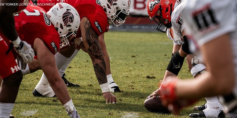 Kickoff für die ERIMA GFL 2025: Sportdeutschland.TV überträgt erneut alle Spiele live und exklusiv - Foto: presseportal.de