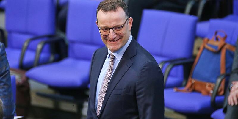 Jens Spahn am 06.05.2025 - Foto: über dts Nachrichtenagentur