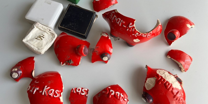 POL-NI: Sparschwein aufgefunden / Tatort gesucht - Foto: presseportal.de