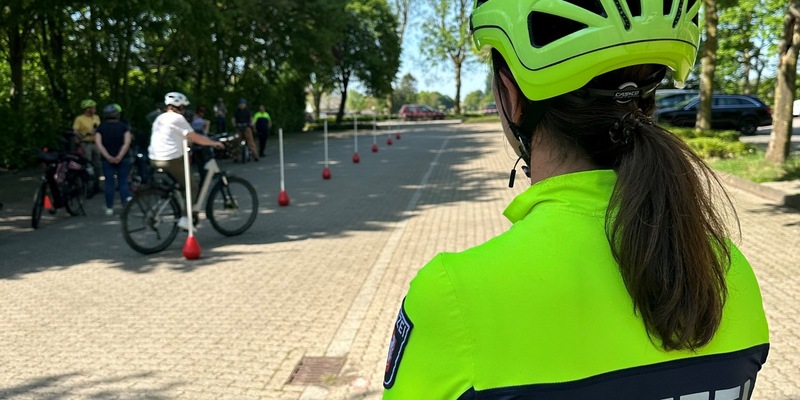 POL-KLE: Kreis Kleve - Pedelec-Training: Kreispolizeibehörde bietet kostenlose Termine an - Foto: presseportal.de