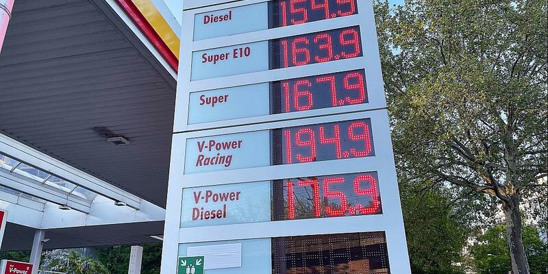 Shell-Tankstelle (Archiv) - Foto: über dts Nachrichtenagentur