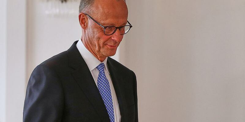 Friedrich Merz am 06.05.2025 - Foto: über dts Nachrichtenagentur