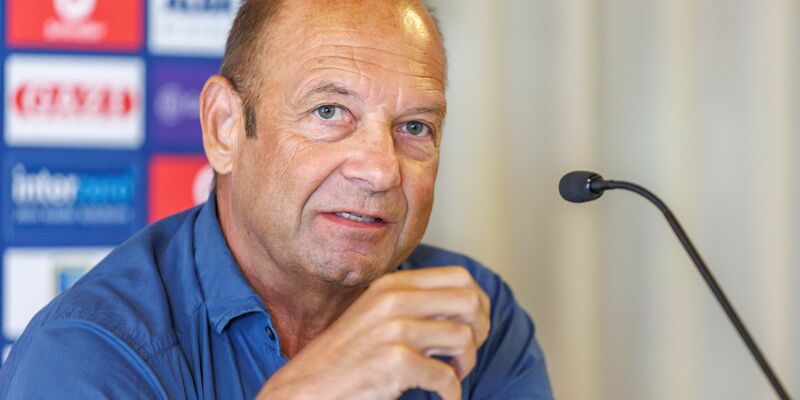 Alba-Geschäftsführer Marco Baldi wechselt mit den Berlinern in die Champions League. - Foto: Andreas Gora/dpa