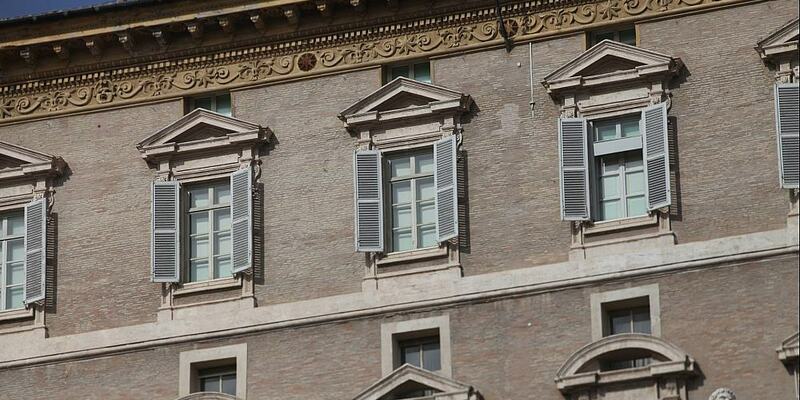 Gebäude am Vatikan - Foto: über dts Nachrichtenagentur