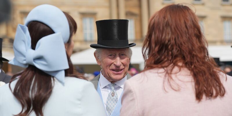 Eingeladen werden Menschen aus allen Gesellschaftsschichten. - Foto: Yui Mok/PA Wire/dpa