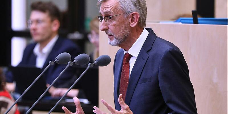 Armin Schuster (Archiv) - Foto: über dts Nachrichtenagentur