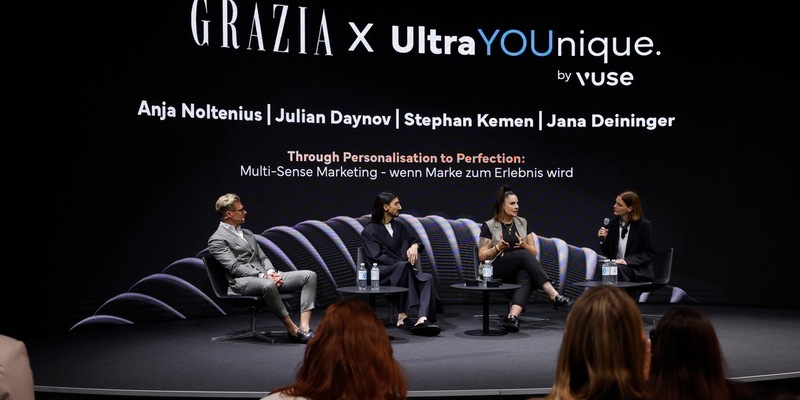 Vuse & glo(TM) @ OMR 2025: Wenn Innovation zum Erlebnis wird - und Co-Creation anfassbar - Foto: presseportal.de