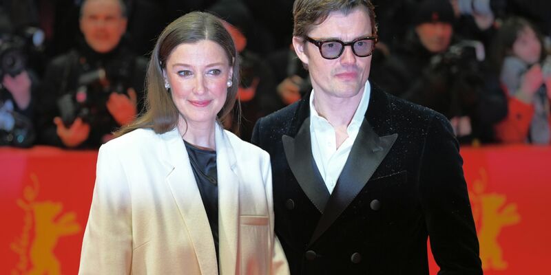 Alexandra Maria Lara und Sam Riley lernten sich 2006 bei den Dreharbeiten zu «Control» kennen. (Archivbild) - Foto: Annette Riedl/dpa