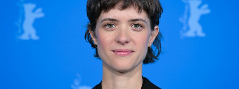 Liv Lisa Fries ist als beste Hauptdarstellerin nominiert. (Archivbild) - Foto: Soeren Stache/dpa
