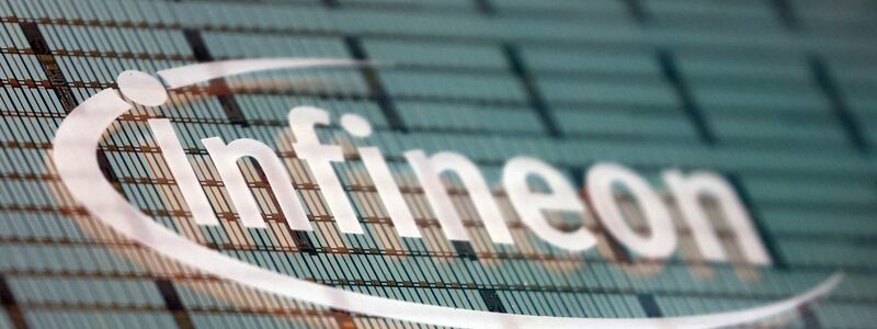 Infineon leidet unter dem schwachen Dollar. - Foto: Karl-Josef Hildenbrand/dpa