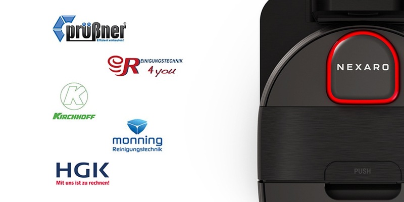 Mit autonomen Saugrobotern auf Expansionskurs: Nexaro baut Marktpräsenz in Deutschland und Österreich aus - Foto: presseportal.de