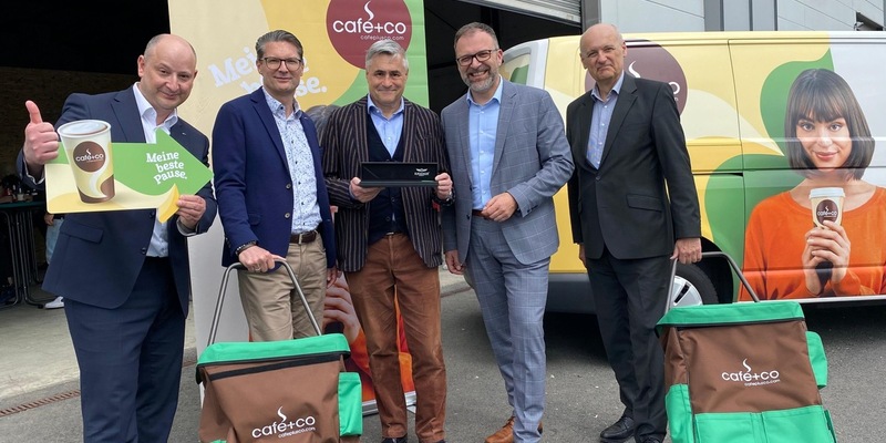 café+co Deutschland schließt Integration von „Karl – Automatisch gut verpflegt“ erfolgreich ab - Foto: presseportal.de