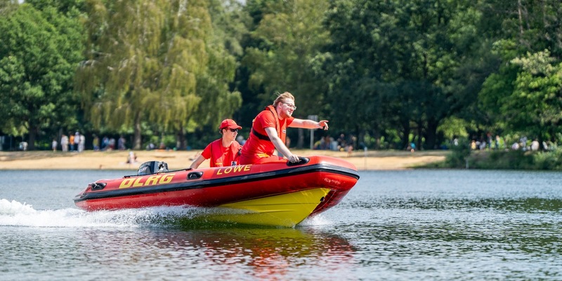 Einladung zur Pressekonferenz der DLRG: Rettungsschwimmer bewahren 2024 über 1.000 Menschenleben - Foto: presseportal.de