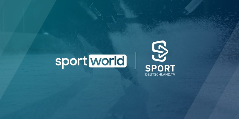 SPORTWORLD startet Partnerschaft mit Sportdeutschland.TV: Alle Spiele der Eishockey-WM 2025 als Pay-per-View in der SPORTWORLD - Foto: presseportal.de