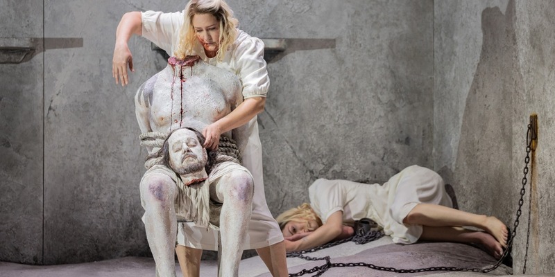 Clasart Classic bringt Richard Strauss' Skandaloper SALOME am 17. Mai live aus der Met ins Kino / Claus Guth gibt sein Debüt an der Metropolitan Opera - Foto: presseportal.de