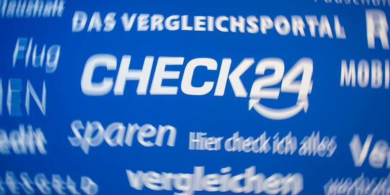 EuGH: Tarifnoten von Check24 wohl keine unzulässige Werbung (Archivbild). - Foto: Matthias Balk/dpa