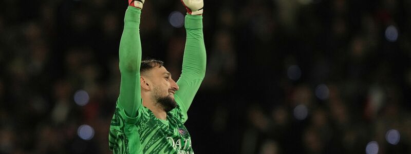 Paris' neuer Champions-League-Held: Gianluigi Donnarumma - Foto: Aurelien Morissard/AP/dpa