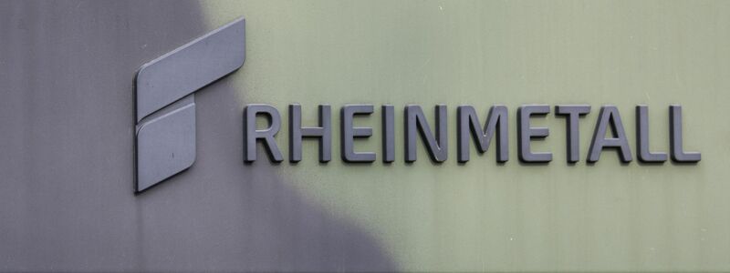 Rheinmetall hat Weltraum-Pläne. - Foto: Hannes P. Albert/dpa