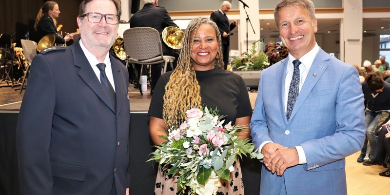 POL-HX: Großes Kino für die Ohren / Landespolizeiorchester NRW begeistert mit Benefizkonzert - Foto: presseportal.de