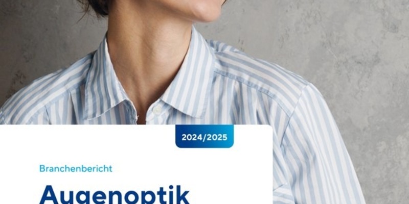 ZVA-Branchenbericht 2025: Augenoptik mit Umsatzplus, Betriebe kehren Krankenkassen den Rücken - Foto: presseportal.de