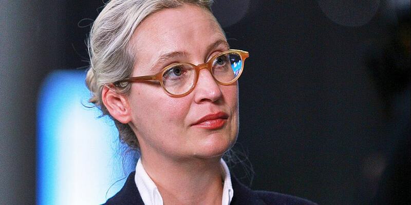 Alice Weidel (Archiv) - Foto: über dts Nachrichtenagentur