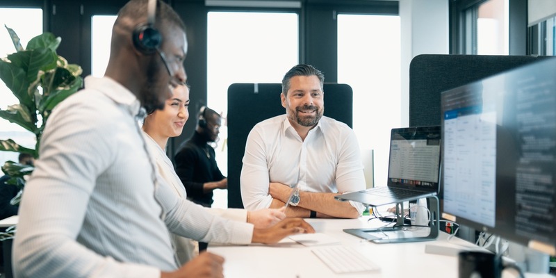 Teambuilding für Erfolg: So machst du aus deinem Team eine unschlagbare Mannschaft - Foto: presseportal.de