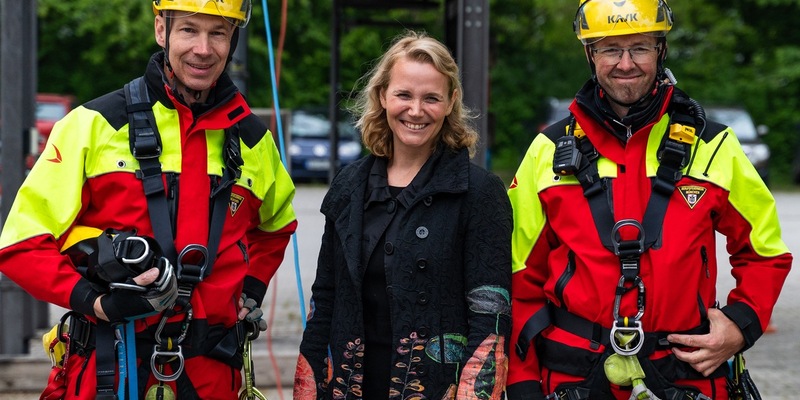 FW-M: Feuerwehr München zieht Bilanz: Rückblick auf das Jahr 2024 - Foto: presseportal.de