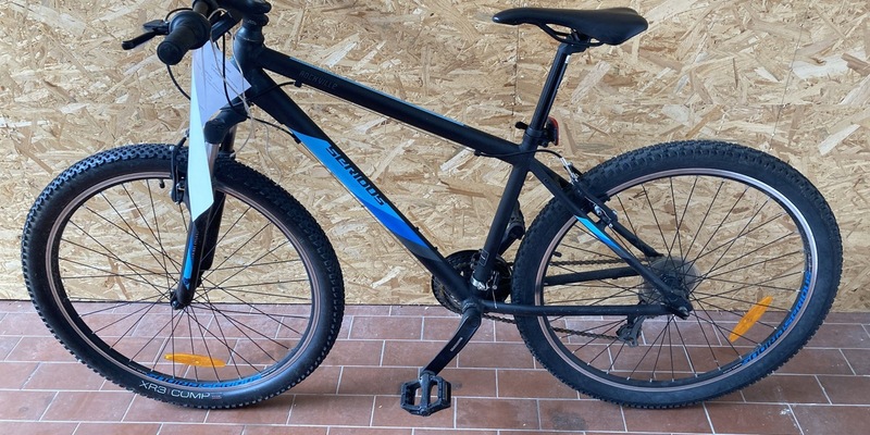 POL-WE: + Polizei sucht Eigentümer eines Fundrades + - Foto: presseportal.de