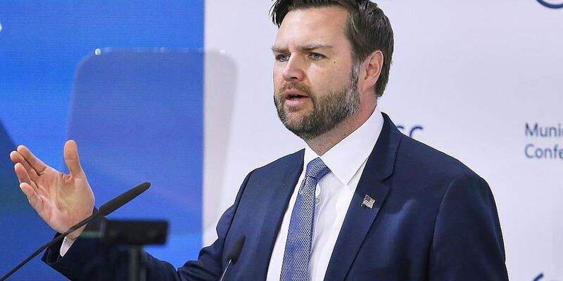 JD Vance (Archiv) - Foto: über dts Nachrichtenagentur