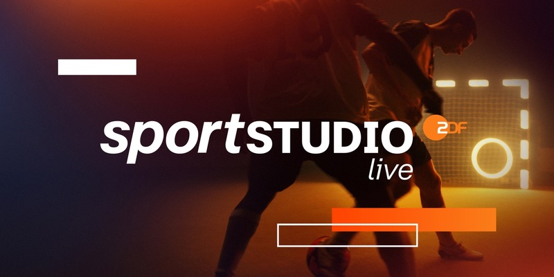 sportstudio live im ZDF: Zwei Finale und zwei weitere Fußball-Highlights - Foto: presseportal.de