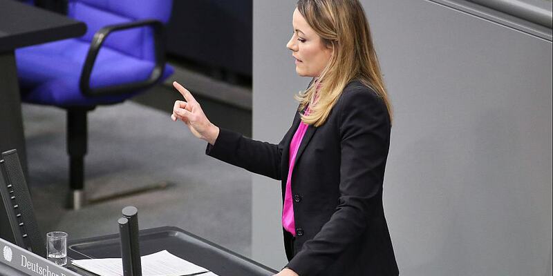 Clara Bünger (Archiv) - Foto: über dts Nachrichtenagentur