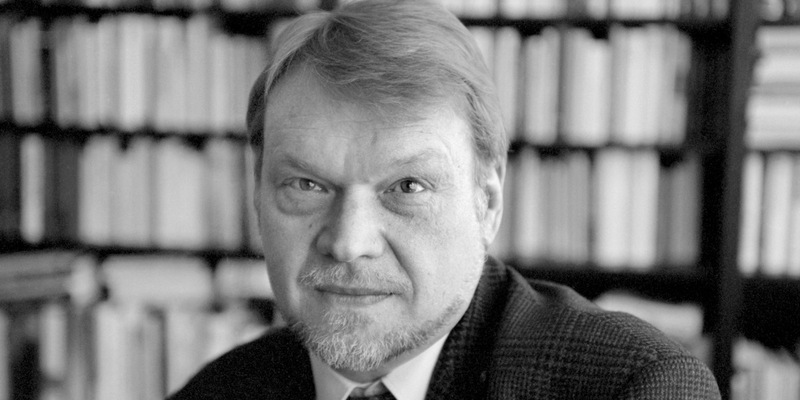 Ehemaliger F.A.Z.-Herausgeber Günther Nonnenmacher gestorben - Foto: presseportal.de