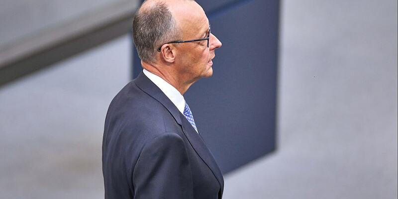 Friedrich Merz am 06.05.2025 - Foto: über dts Nachrichtenagentur