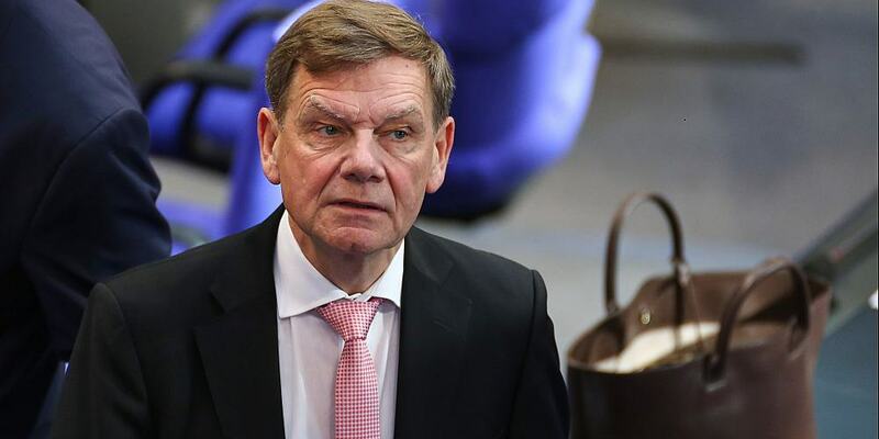 Johann Wadephul am 06.05.2025 - Foto: über dts Nachrichtenagentur