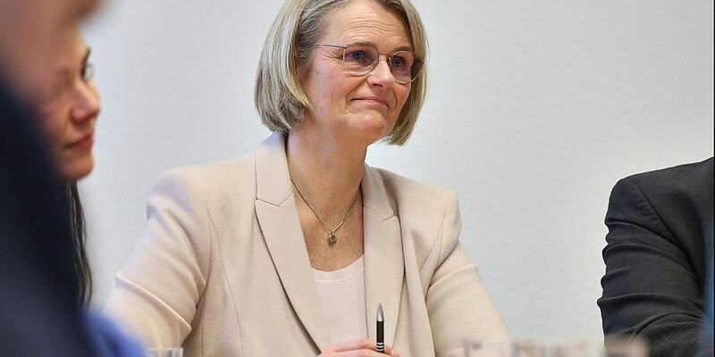 Anja Karliczek (Archiv) - Foto: über dts Nachrichtenagentur