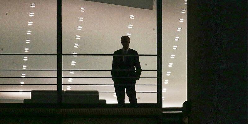 Friedrich Merz zum ersten Mal im Kanzlerbüro am 06.05.2025 - Foto: über dts Nachrichtenagentur