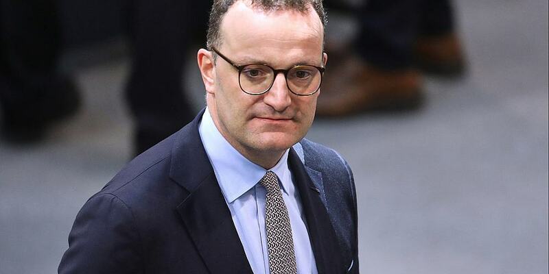 Jens Spahn am 06.05.2025 - Foto: über dts Nachrichtenagentur