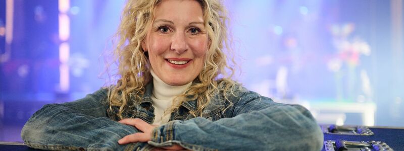 Simone Stiers (49) alias Simone Sommerland.  - Foto: Bernd Thissen/dpa