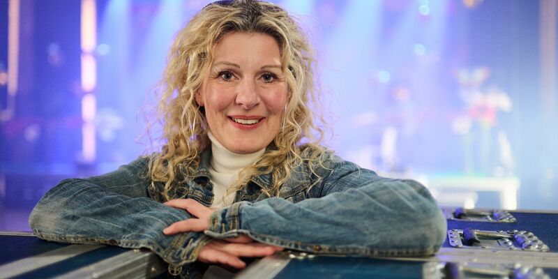 Auf Tour: Simone Sommerland bringt die Kinderlieder auch auf die Bühne. (Archivbild) - Foto: Bernd Thissen/dpa