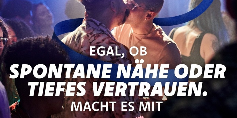 Ritex und Zum goldenen Hirschen feiern Liebe, Vielfalt und Nähe in neuer Kampagne! - Foto: presseportal.de