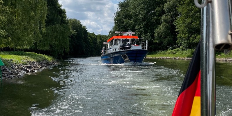 LWSPA M-V: Bootskriminalität in Mecklenburg-Vorpommern Gemeinsame Pressemitteilung des Landeswasserschutzpolizeiamtes und des Landeskriminalamtes Mecklenburg-Vorpommern - Foto: presseportal.de