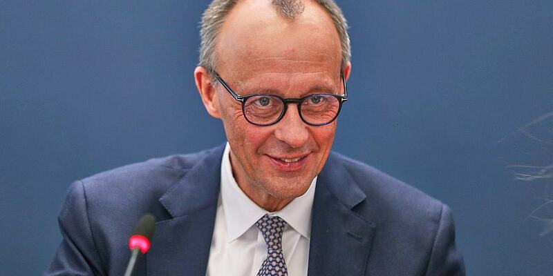 Friedrich Merz (Archiv) - Foto: ĂĽber dts Nachrichtenagentur