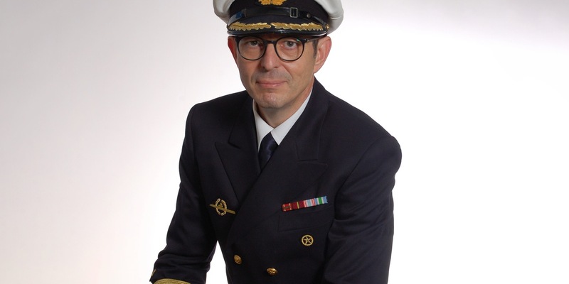 Neuer Chef an der Spitze der Marinetechnikschule Parow - Foto: presseportal.de