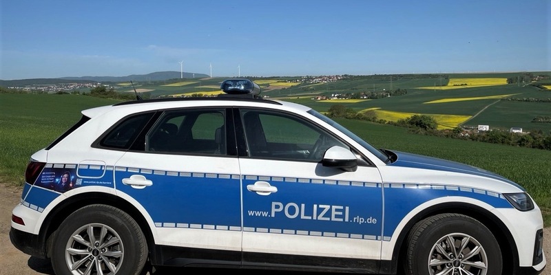 POL-PDNW: Geschwindigkeitskontrolle - Foto: presseportal.de