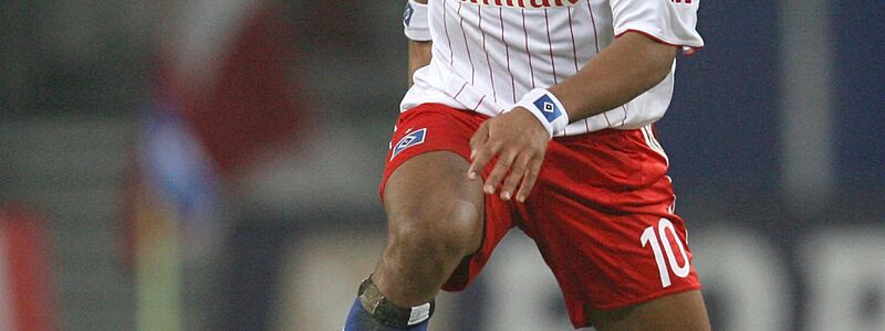 Einst HSV-Spieler, heute Meister-Trainer beim FC Bayern: Vincent Kompany. - Foto: Sebastian Widmann/dpa